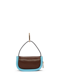 The Bumper-7 - Brown/Turquoise