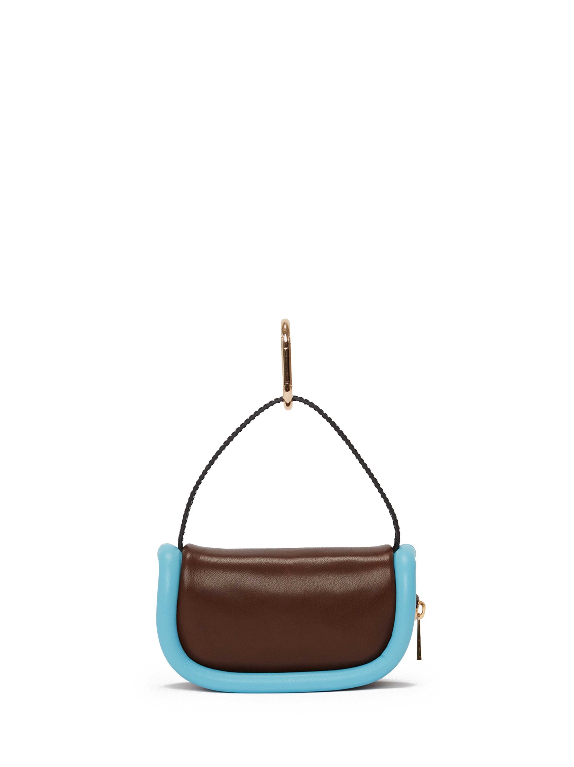 The Bumper-7 - Brown/Turquoise