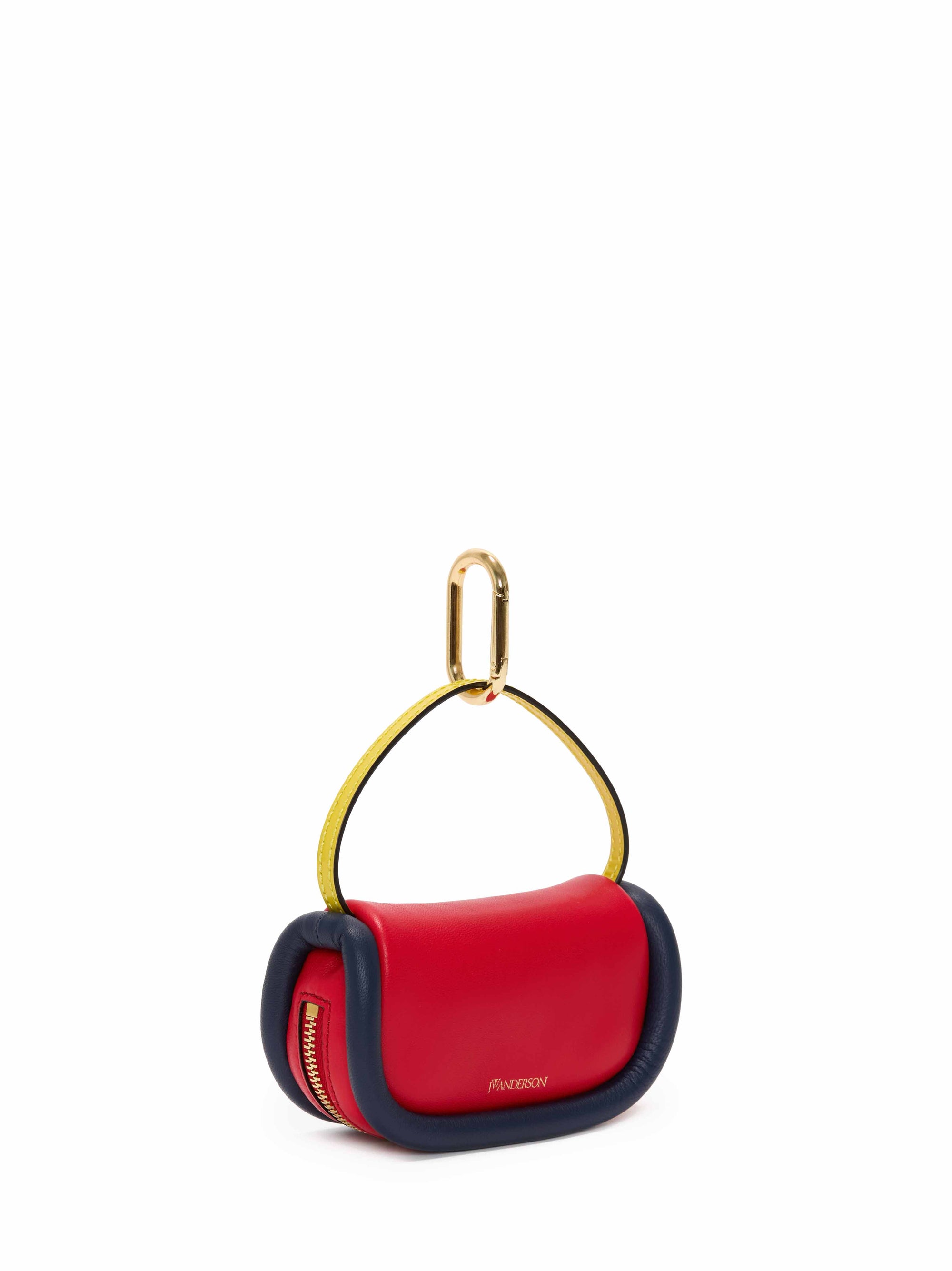 The Bumper-7 - Red/Navy