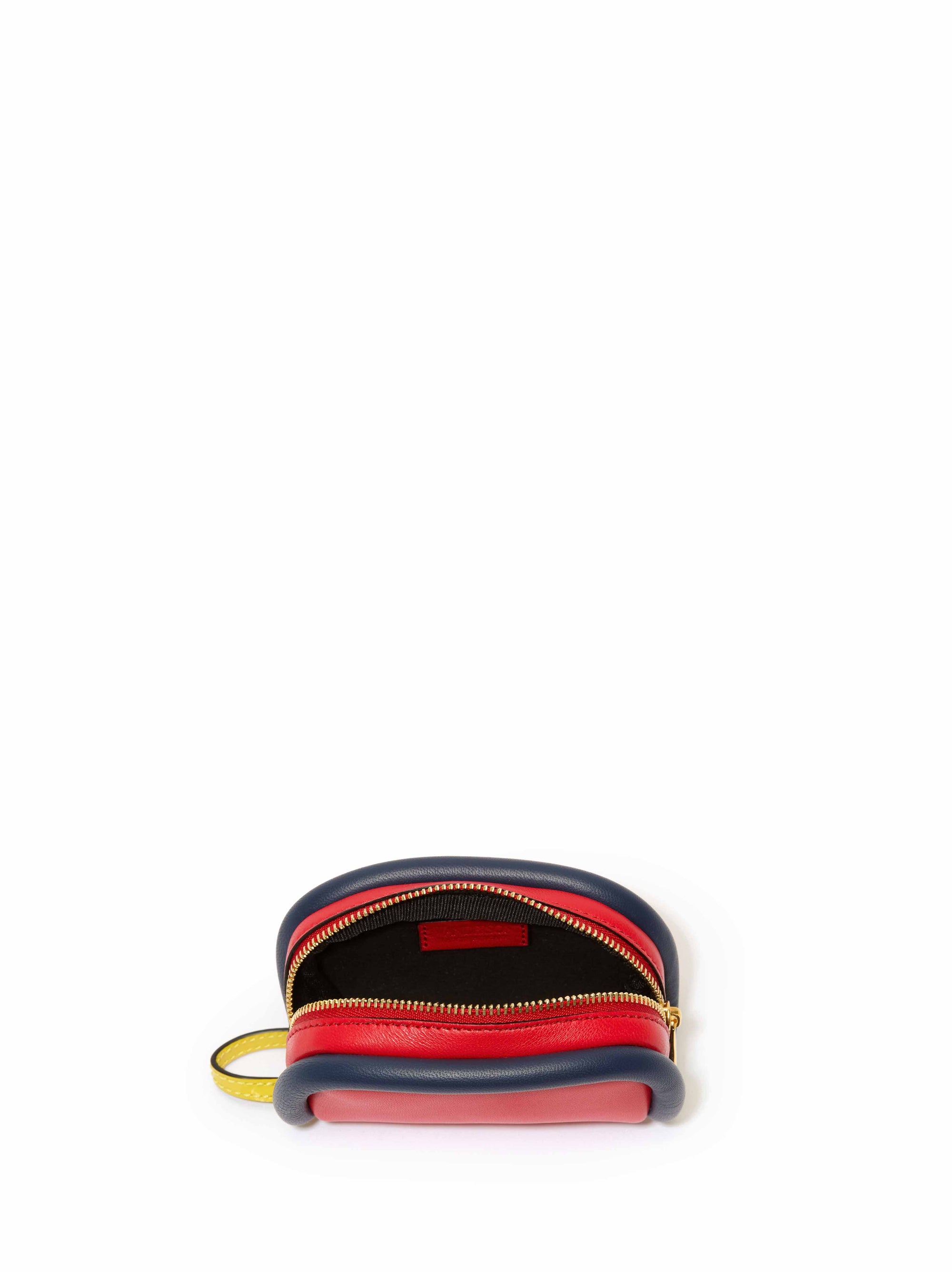 The Bumper-7 - Red/Navy