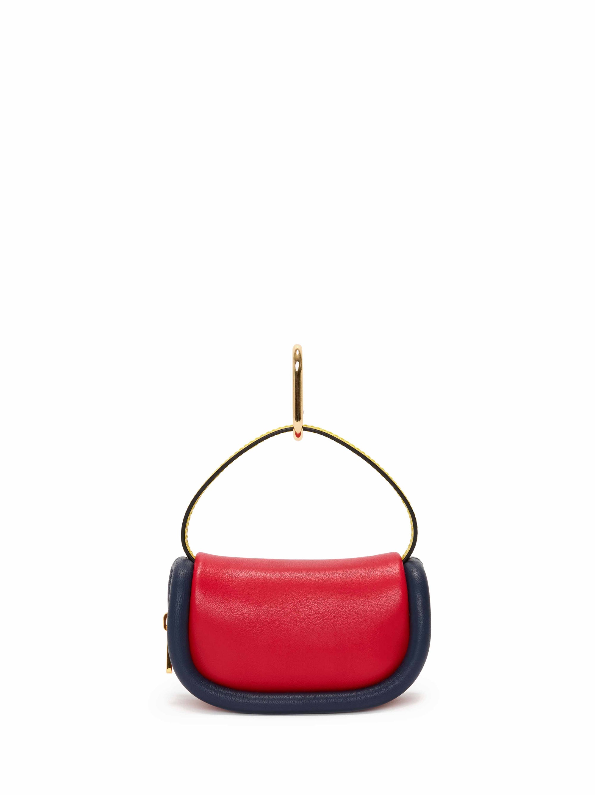 The Bumper-7 - Red/Navy
