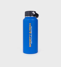 Gourde Bold Health avec lanière - Paris Blue