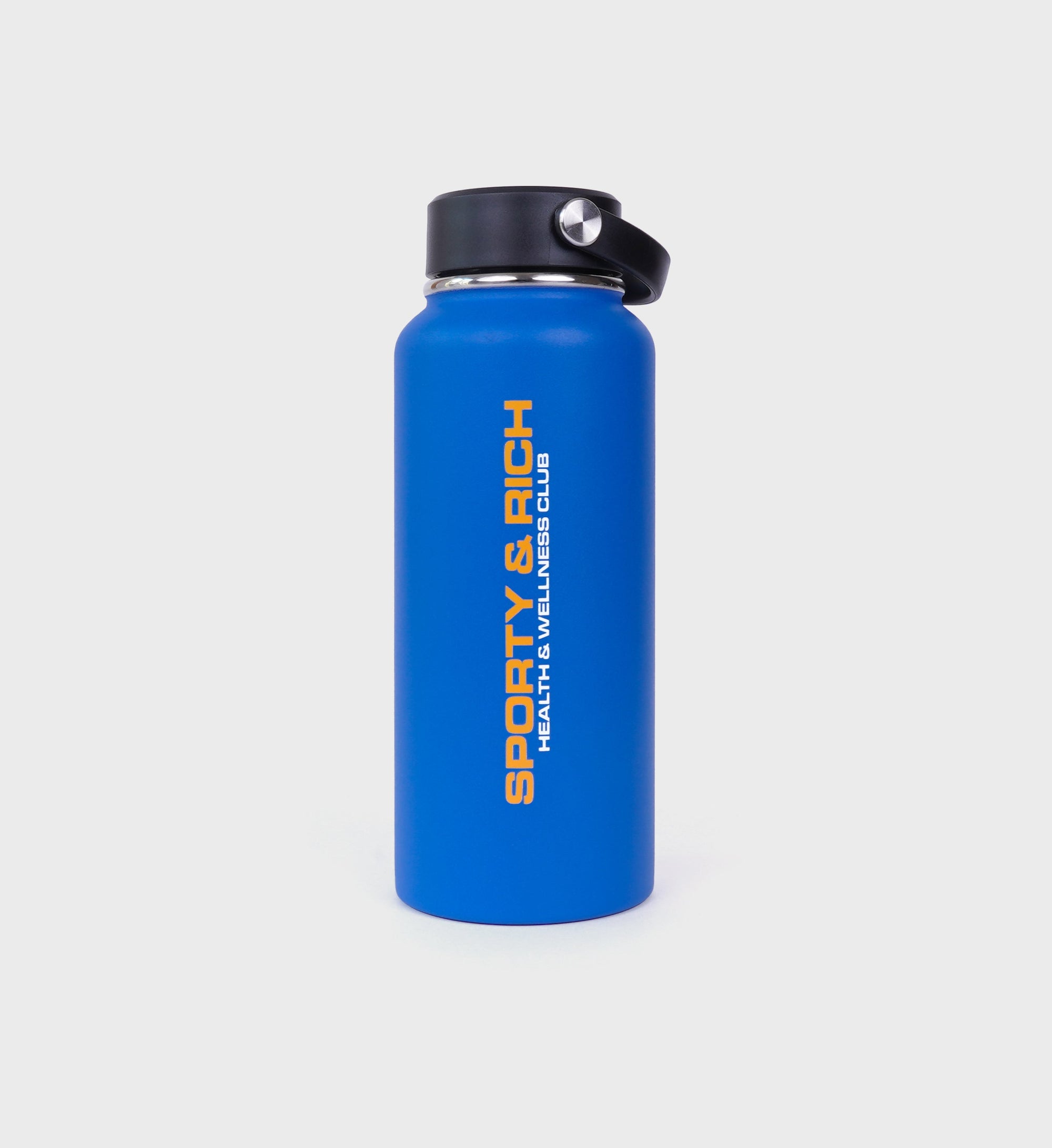 Gourde Bold Health avec lanière - Paris Blue