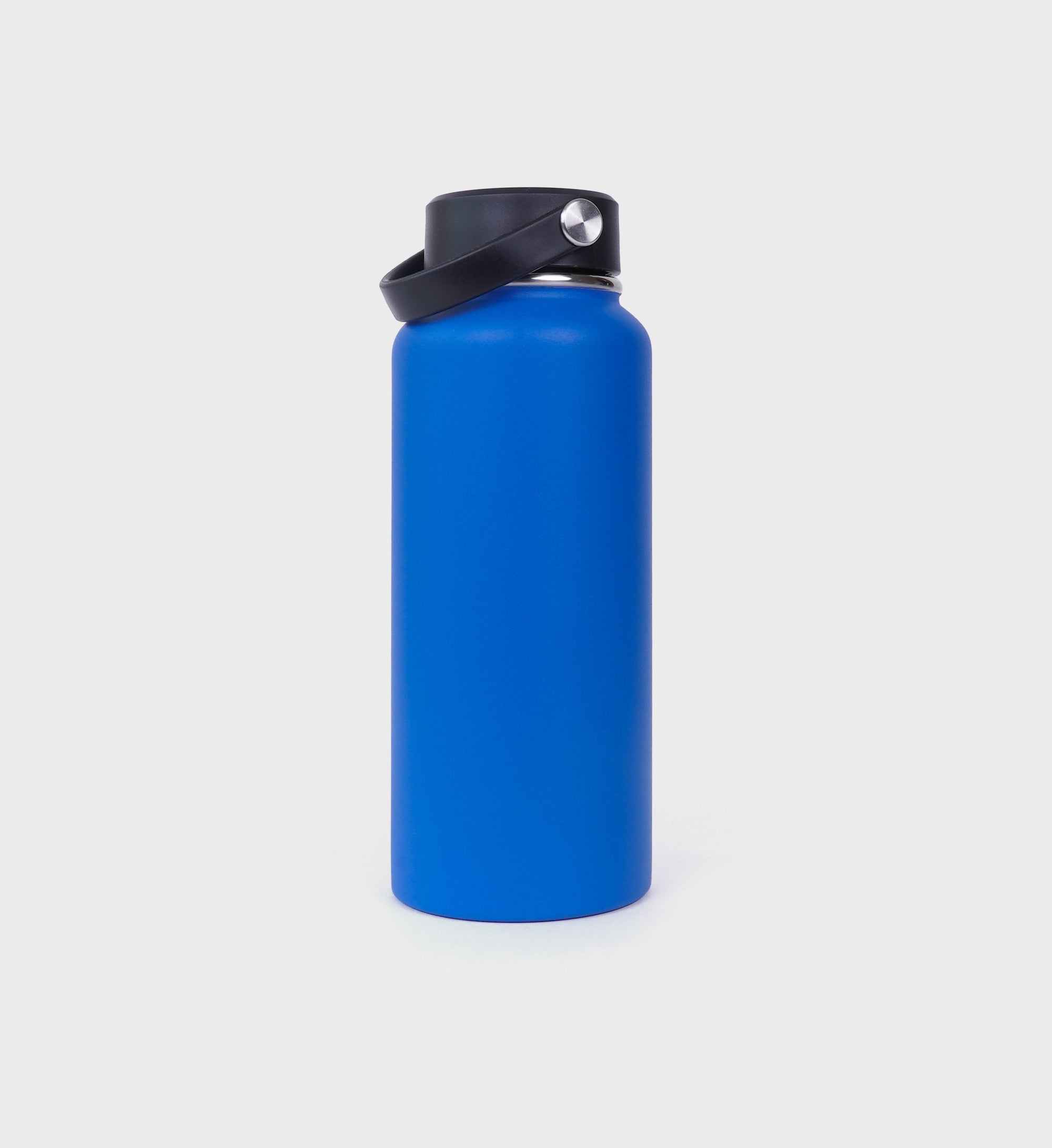 Gourde Bold Health avec lanière - Paris Blue
