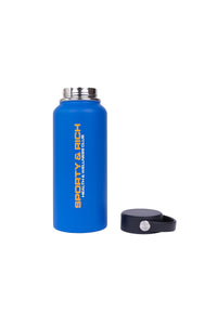 Gourde Bold Health avec lanière - Paris Blue