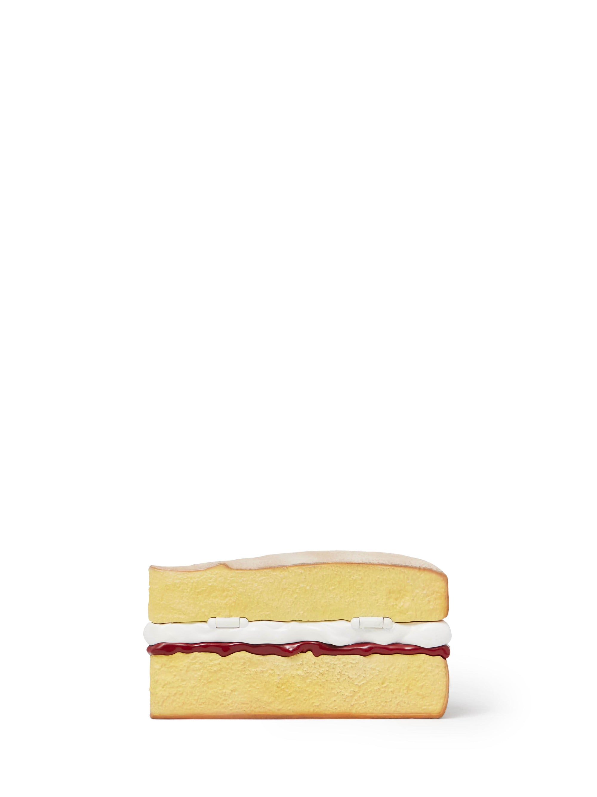 Pochette Victoria Sponge - Beige
