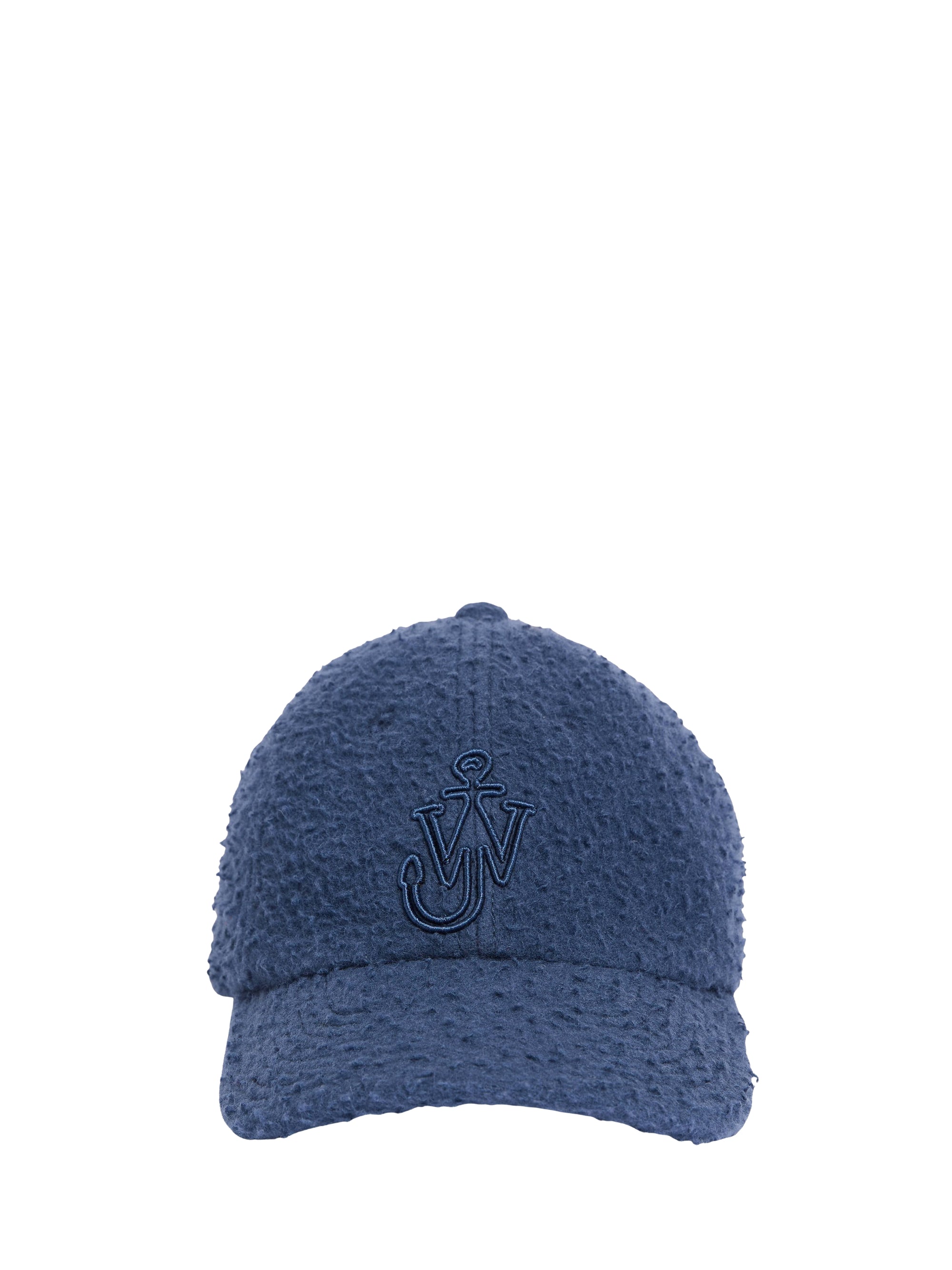 Casquette de baseball en laine - Denim Blue