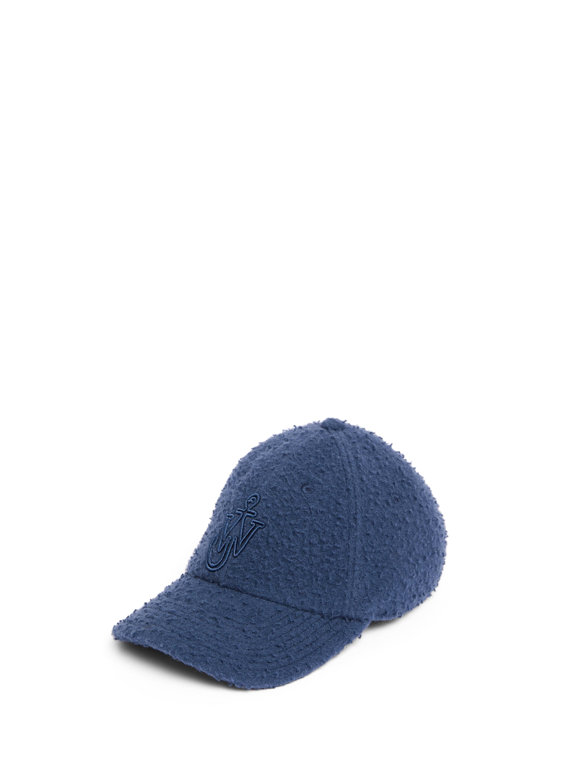 Casquette De Baseball - Denim Blue
