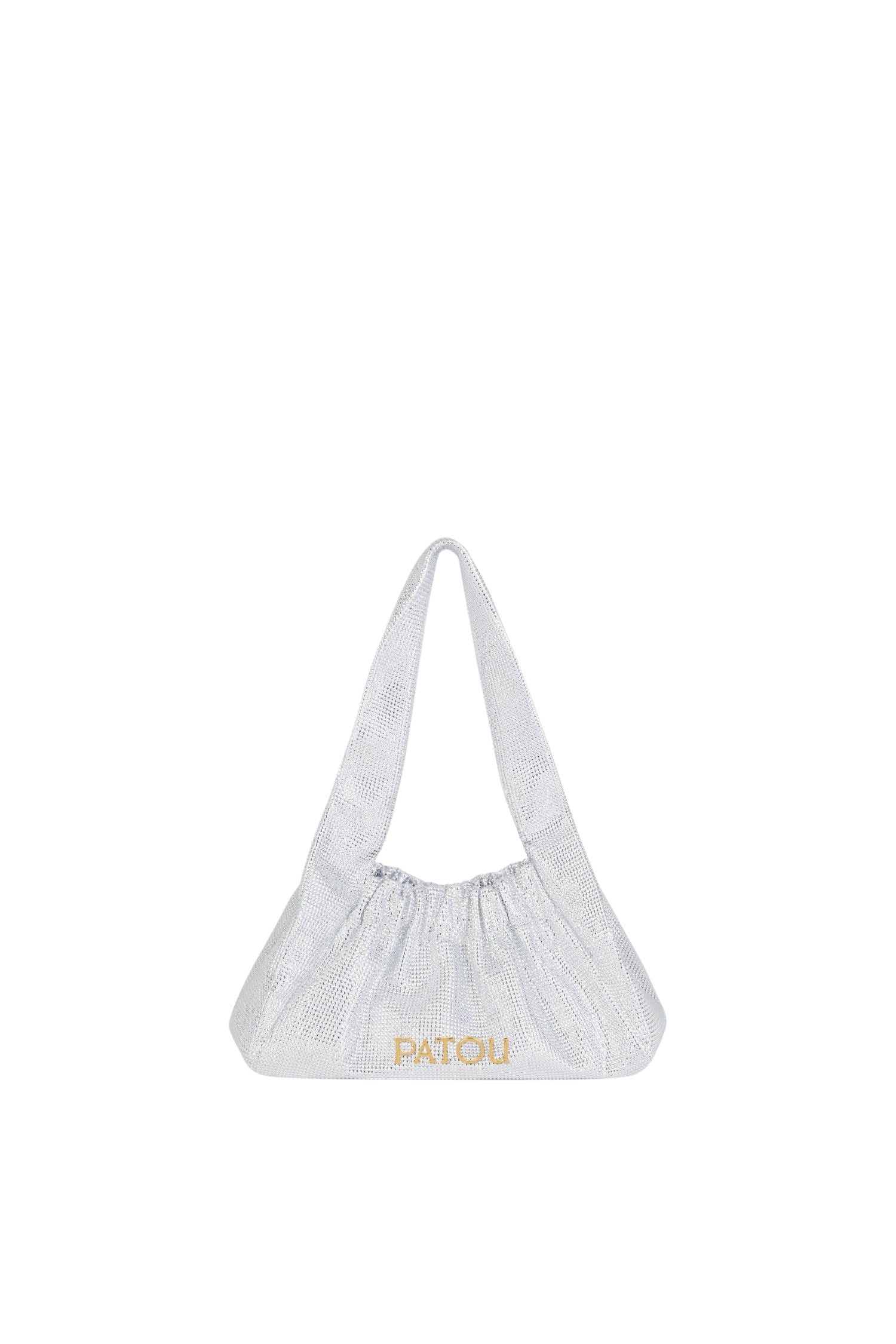 Le Biscuit en satin et strass
