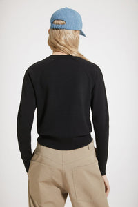 Casquette Patou en denim bio