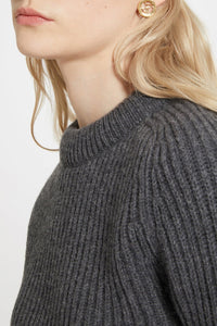 Casquette Patou en denim bio