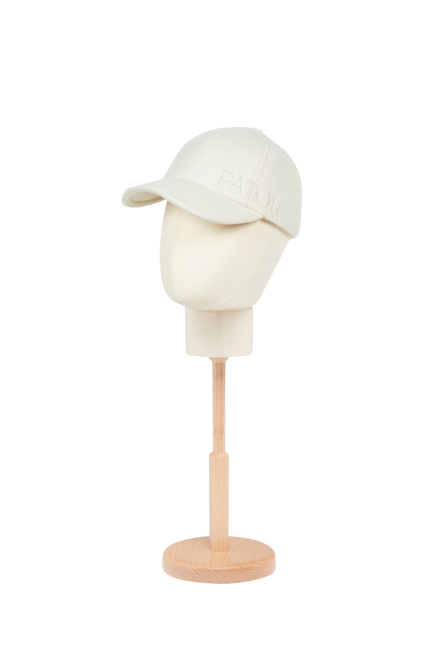 Casquette Patou en feutre de laine mélangée