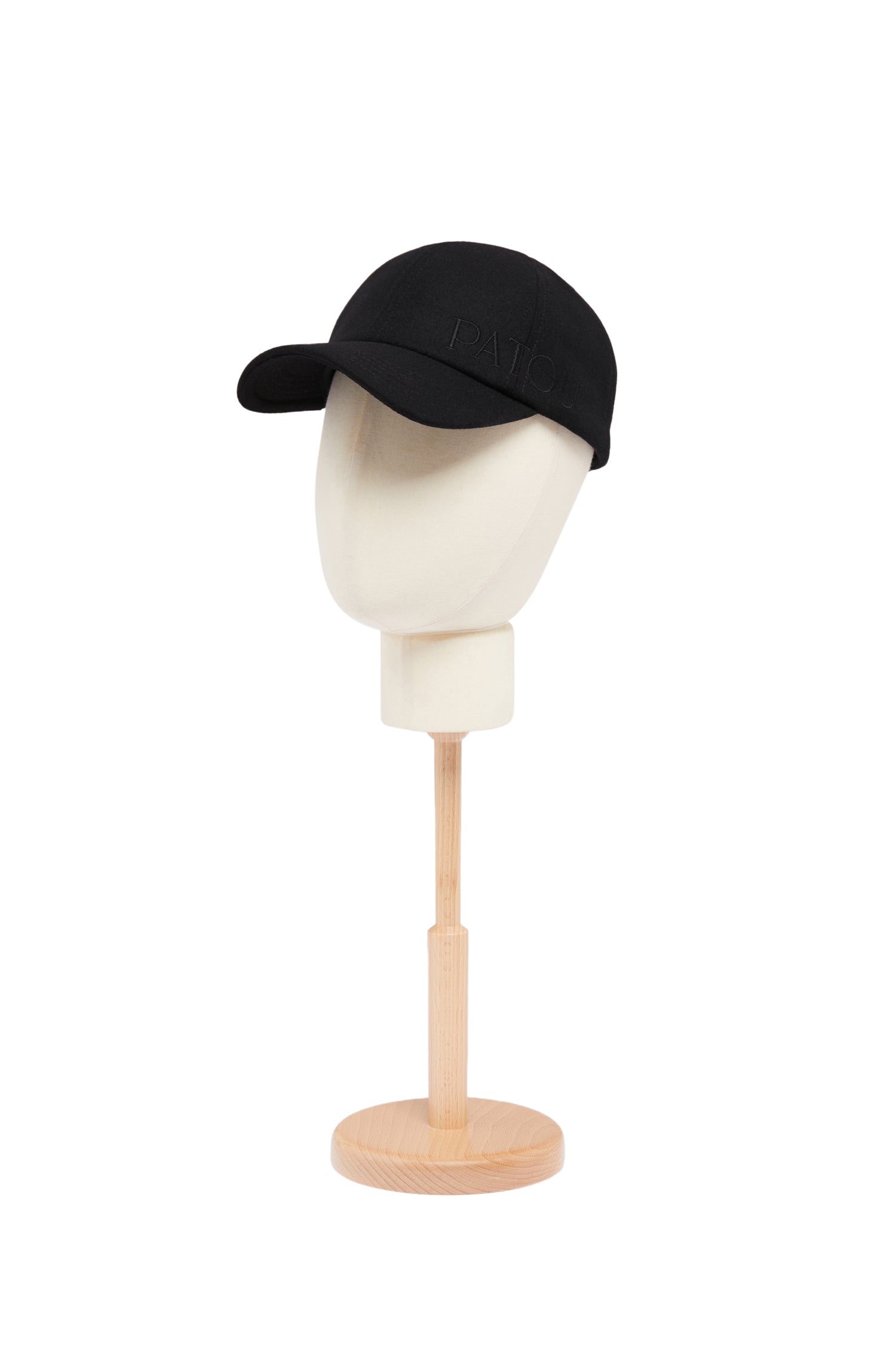 Casquette Patou en feutre de laine mélangée
