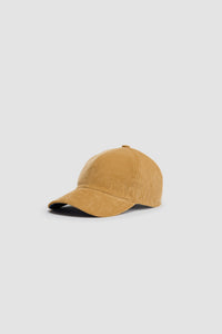 Casquette Patou en velours côtelé