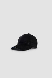 Casquette Patou en velours côtelé