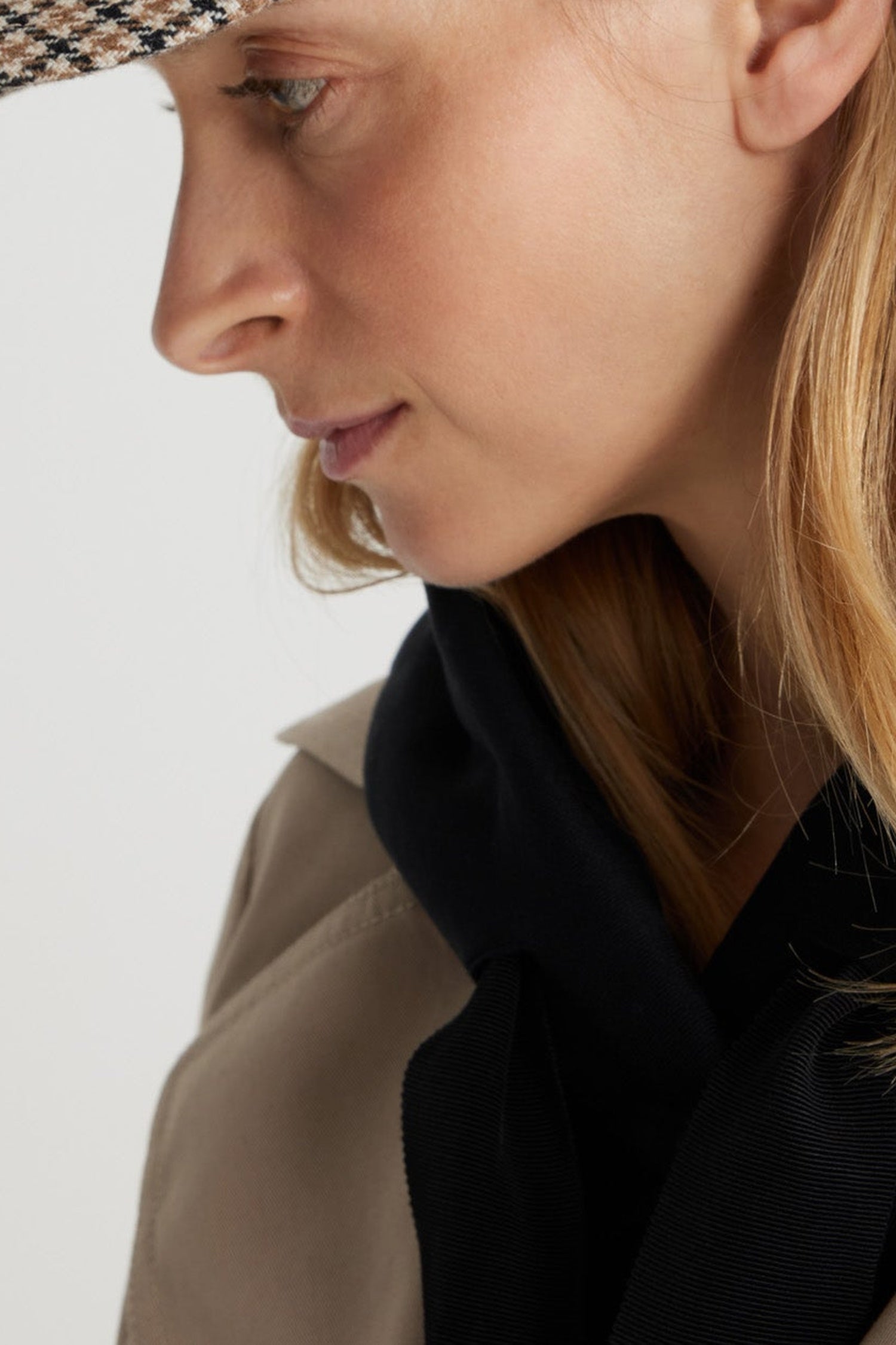 Casquette JP en mélange de laine éco-responsable