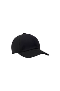 Casquette JP en laine - Noir