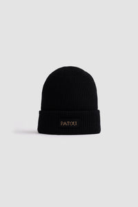 Bonnet Patou en laine éco-responsable