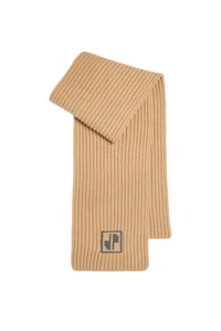 Biscuit / Écharpe JP en laine et cachemire éco-responsable