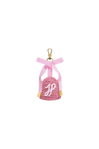 Porte-clés en raphia - Primrose