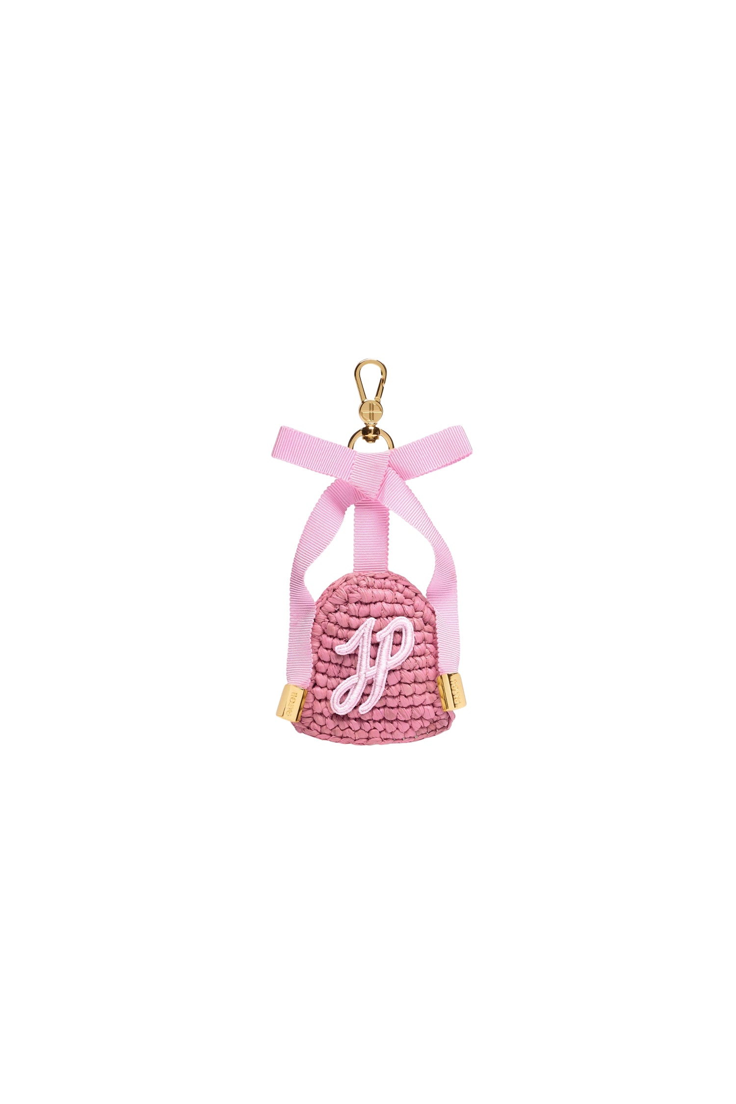 Porte-clés en raphia - Primrose