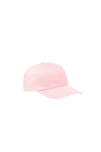 Patou embroidered cotton logo cap - Primrose