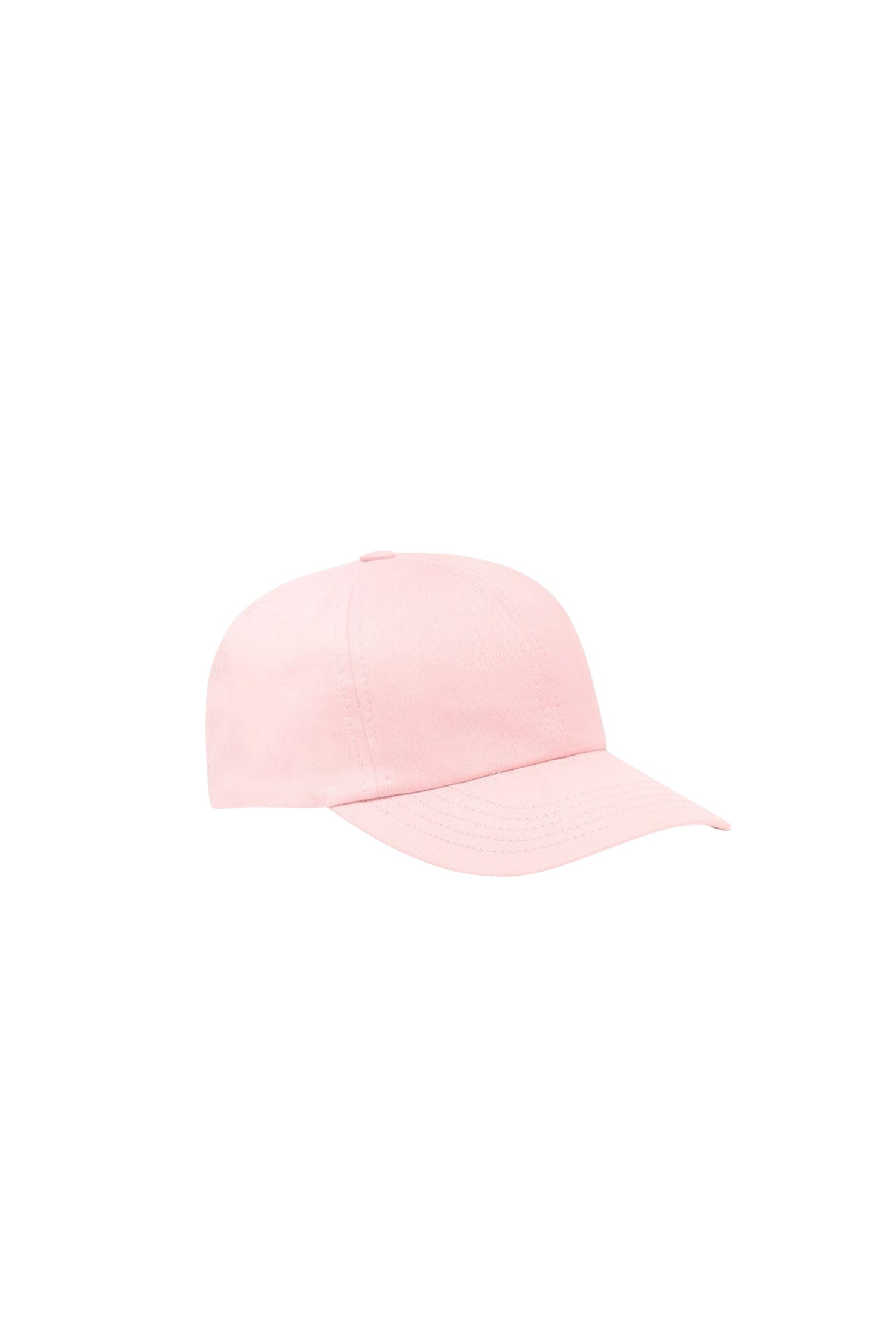 Patou embroidered cotton logo cap - Primrose