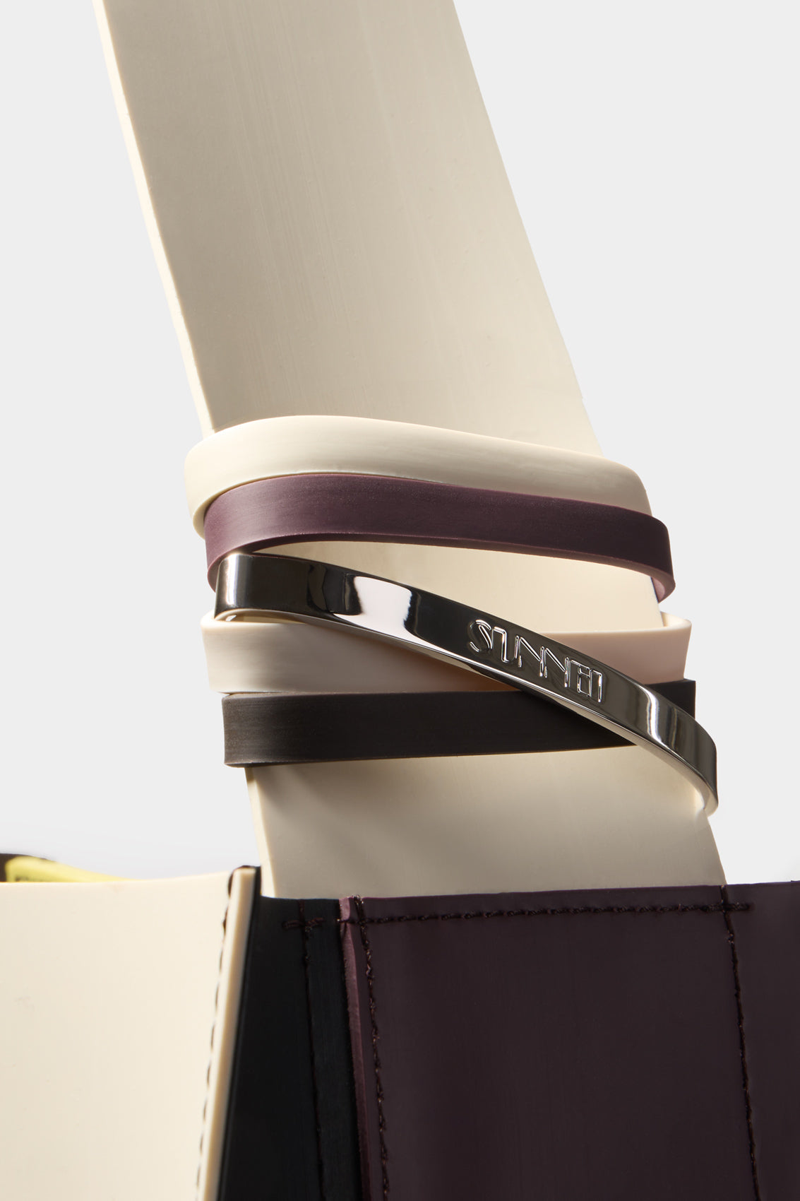 Gomma 9 shoulder bag - Multicoloured