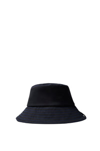Bob with contrast stitching - Dark Blue