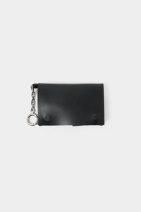 Gomma 4 card case - Black