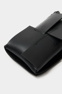Gomma 4 card case - Black