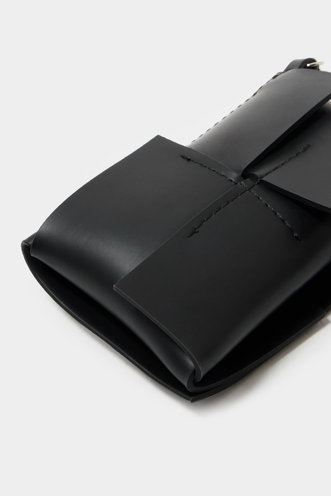 Gomma 4 card case - Black