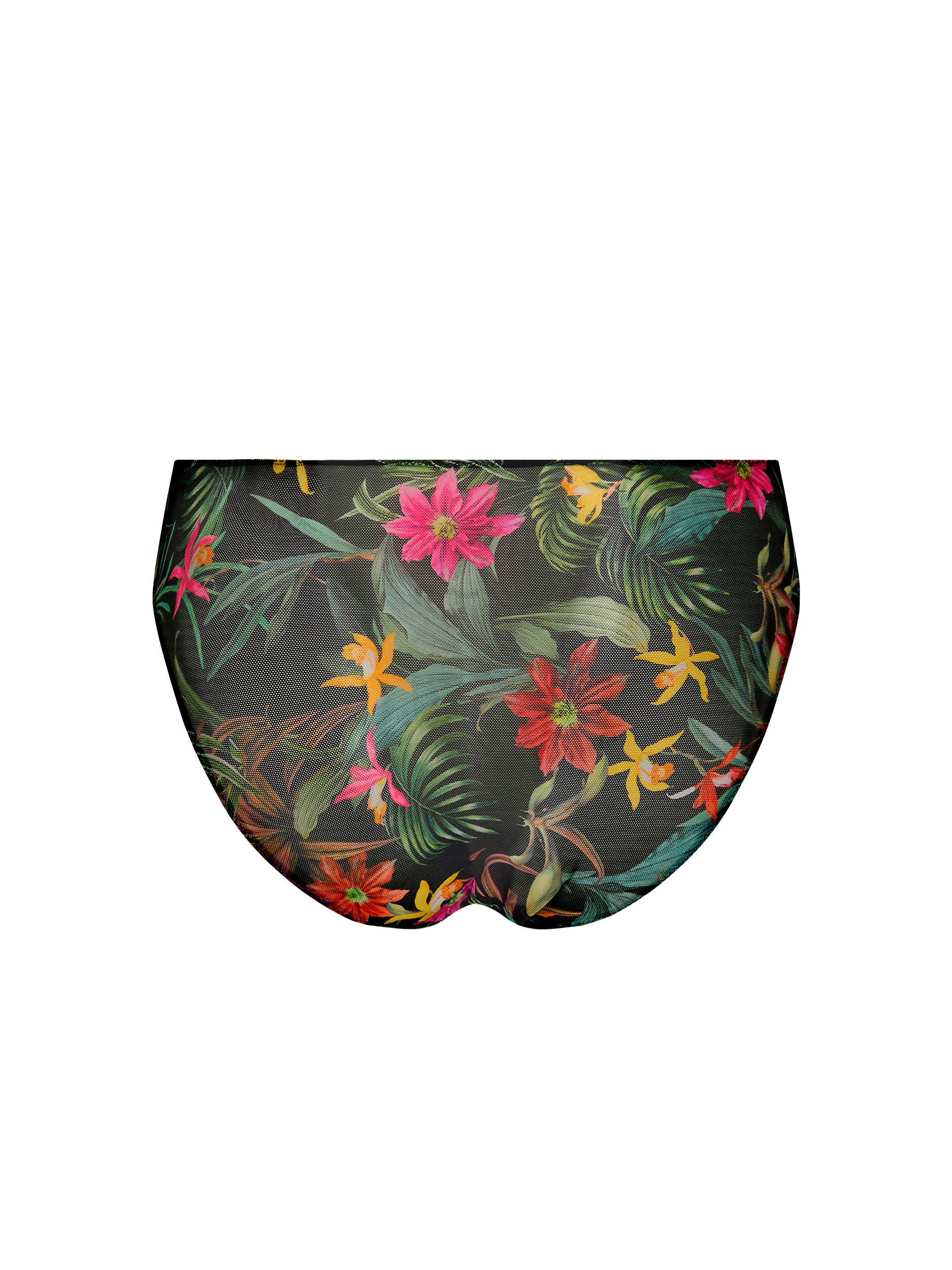 Culotte Fleurs Étoiles imprimée - Éclat Étoile