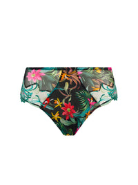 Culotte Fleurs Étoiles imprimée - Éclat Étoile
