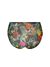 Culotte Fleurs Étoiles imprimée - Éclat Étoile