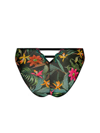 Culotte Fleurs Étoiles imprimée - Éclat Étoile
