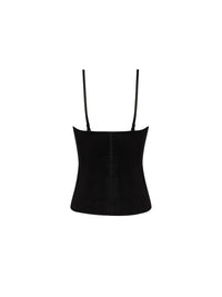 Fleurs Étoile printed bodysuit - Éclat Étoile