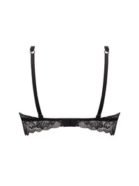 Soutien-gorge triangle Floraison Passion imprimé - Safran Rose