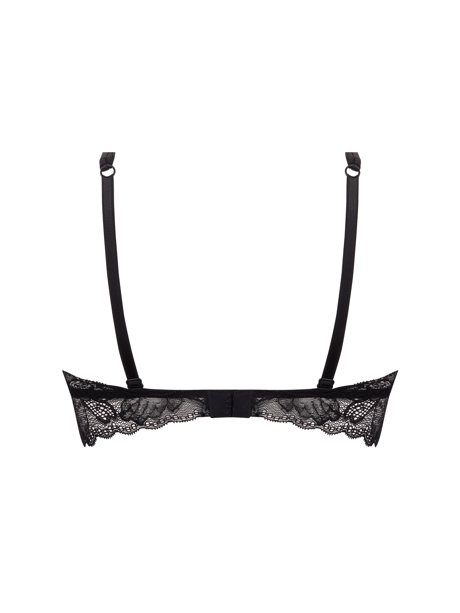 Soutien-gorge triangle Floraison Passion imprimé - Safran Rose