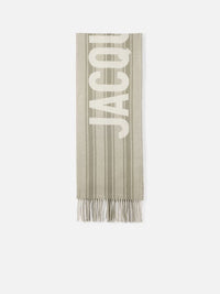 L'ECHARPE JACQUEMUS