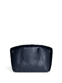 DENIM HANDBAG