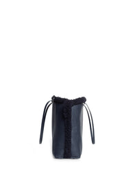 DENIM HANDBAG