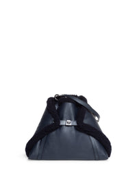 DENIM HANDBAG