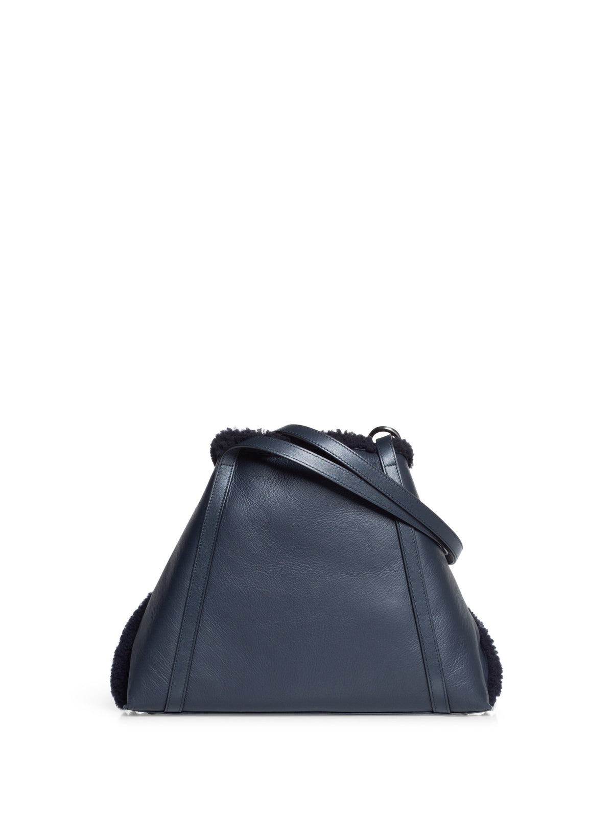 DENIM HANDBAG