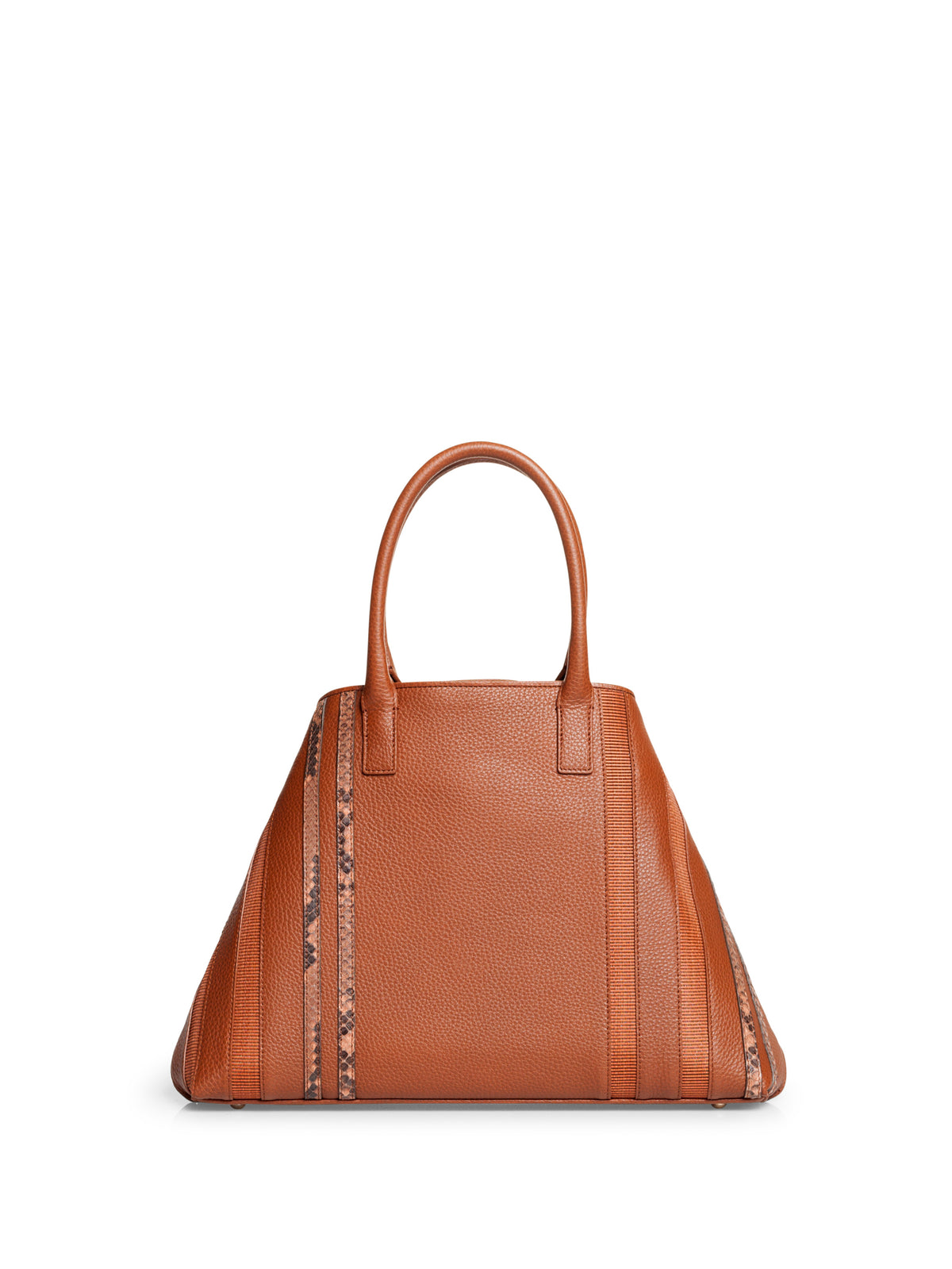 CARAMEL HANDBAG