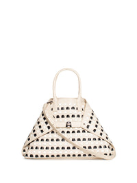 LIGHT MULTICOLOR HANDBAG