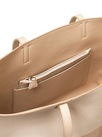 STUCCO-CORDAGE JOCKEY-HOR HANDBAG