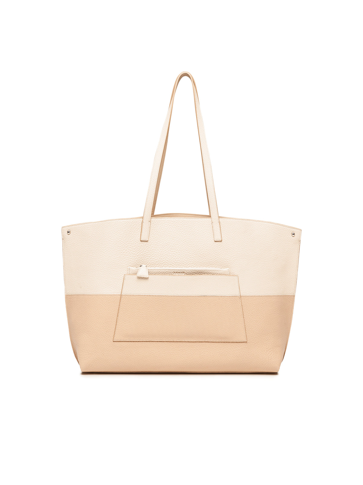 STUCCO-CORDAGE JOCKEY-HOR HANDBAG