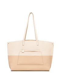 STUCCO-CORDAGE JOCKEY-HOR HANDBAG