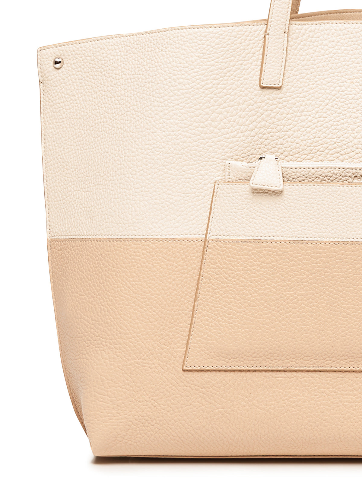 STUCCO-CORDAGE JOCKEY-HOR HANDBAG